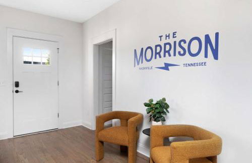 The Morrison - Karaoke Theater Backyard Oasis - Foto 37