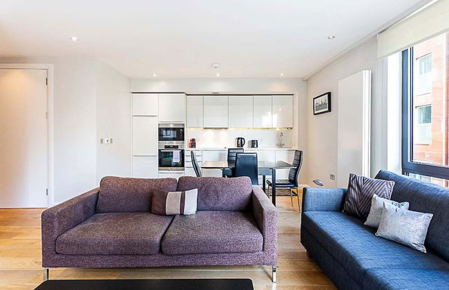 Wonderful Holborn Apartment - Photo 15