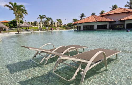 Aquaville Resort 3 suítes com ar condicionado Perto do Beach Park - Foto 2