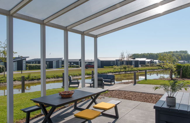 2 bedroom House in Wemeldinge with garden and terrace - Photo 12