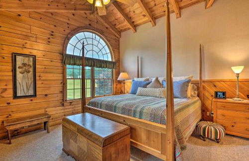 Pet-Friendly Canton Cabin with Porch and Grill! - Foto 18