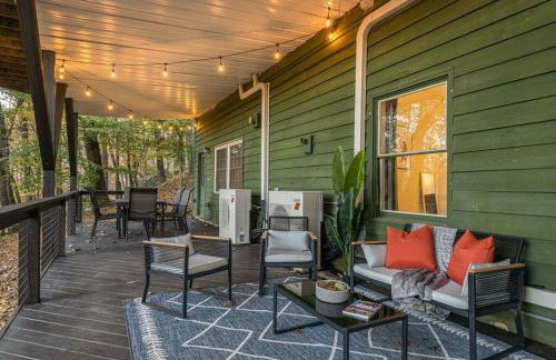 Mountain View, Secluded Lodge, Forest Escape - Foto 37