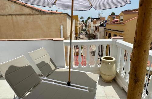 Casa el Periquito - Beach house - Sea view - Roof terrace - Ibiza vibe - Photo 3