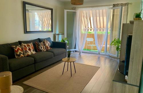 Appartement T3 avec grand balcon - Foto 8