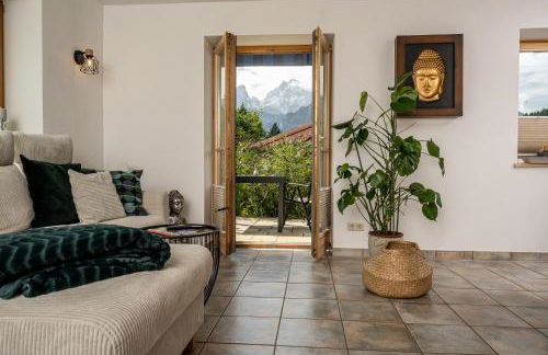 Ferienwohnung Marianne Bergpanorama für Paare 60qm - Foto 15