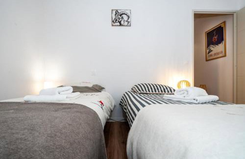 Appartement Marmotte - à 800m du télésiège - Foto 11