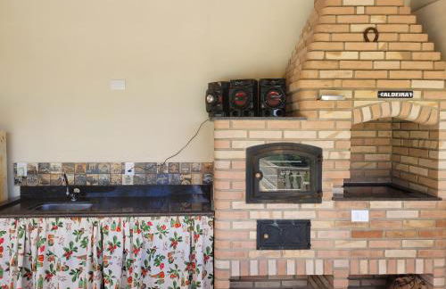 Casa aconchegante em lugar lindo e cheio de Paz - Foto 23