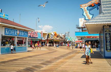 VR04 2 Bdrm Cottage near Wildwood - Foto 16
