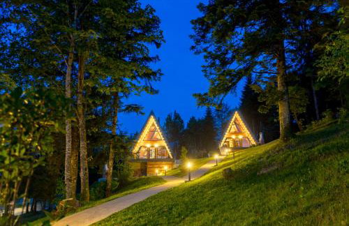 Gorska bajka - Tisa, planinska kuća za odmor i wellness - Foto 29