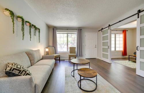 Centrally Located Reno Retreat with Patio and Yard - Foto 5