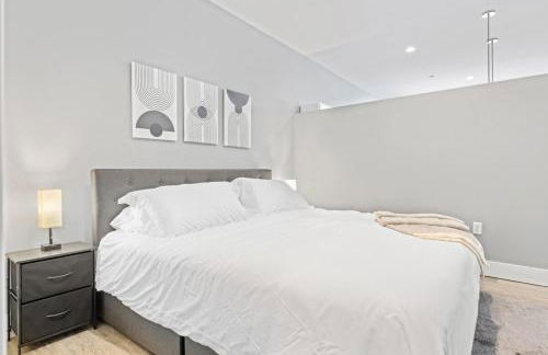 Modern DT Stay, King Bed, Parking Available - Foto 6