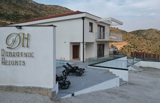 Dubrovnik Panorama Luxury Villa - Foto 50