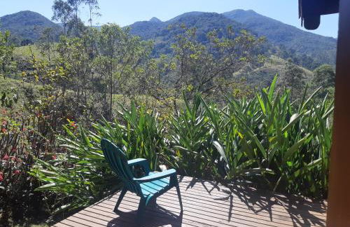 Chalé Aconchegante, Paz e Natureza - Foto 43