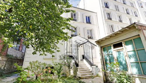 Comfortable Apartment - 1br/4p - Batignolles - Foto 1, Garden