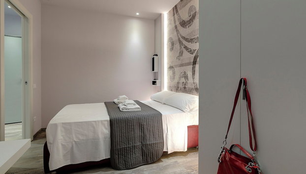 Dante & Virgilio Apartments by Mamo Florence - Foto 3, Quarto