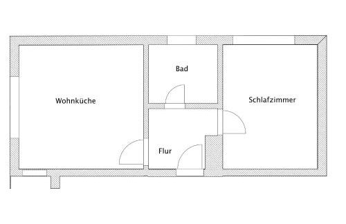 Gästehaus Philipp im Herzen des Fichtelgebirges - 5 Ferienwohnungen, großes Grundstück, Wald und Wiese, Wohnung mit privater Sauna, kostenfreie Parkplätze, WLAN - Foto 7