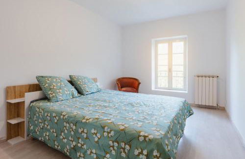 Aile château de Saint-Sarnin pour 10 personnes avec piscine - Foto 16