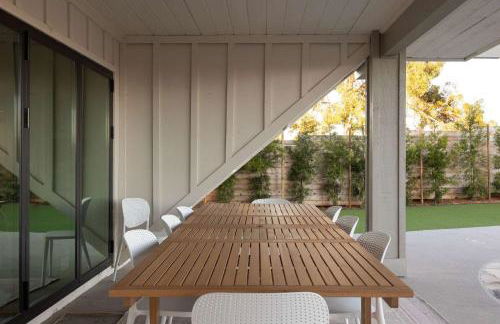 Backyard Oasis Renovated 10min to Beach Villa - Foto 8