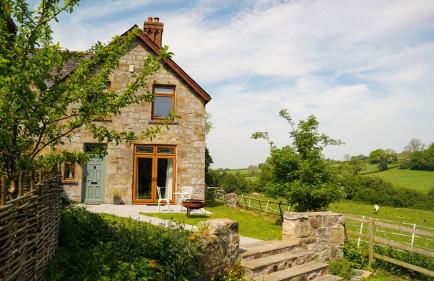 Tranquil countryside cottage for two - Foto 24