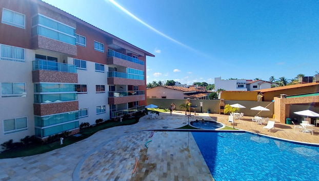 Entrada (vista interior)