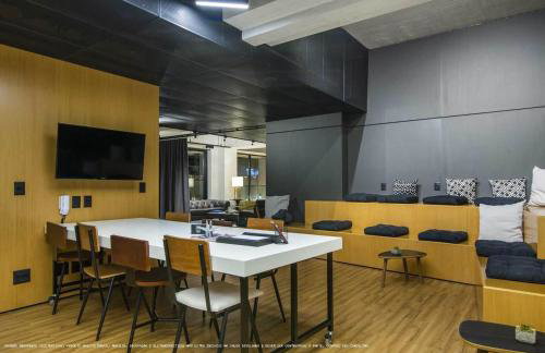 Studio Novo Vila Olímpia com vaga - Foto 29