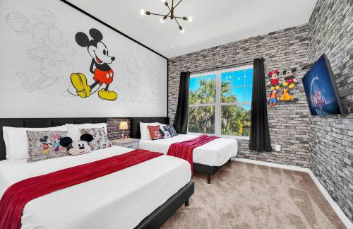 Enchanted Home Near Disney - Foto 19