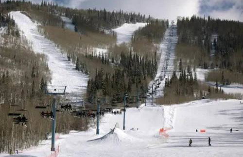 Winter Wonderland Chalet at Powderhorn Mountain - Foto 3