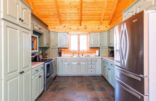 Lakeside Cabin - Foto 17