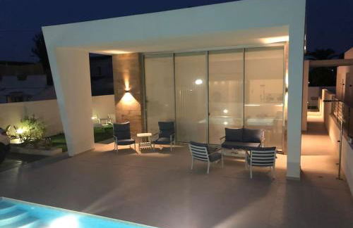 Moderne luksus villa i Torrevieja / Alicante - Foto 2