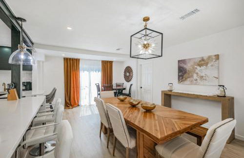 Oak Forest Retreat Sleeps 13 Near Heights - Foto 22