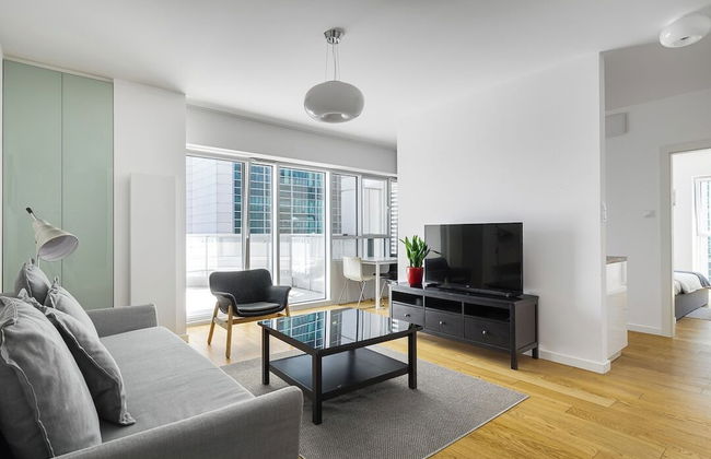 Poznań Apartments Towarowa - Foto 5