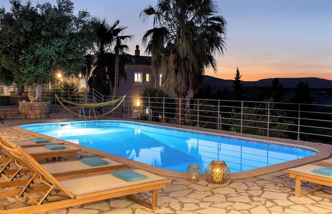 Villa Chrysallis - Foto 40