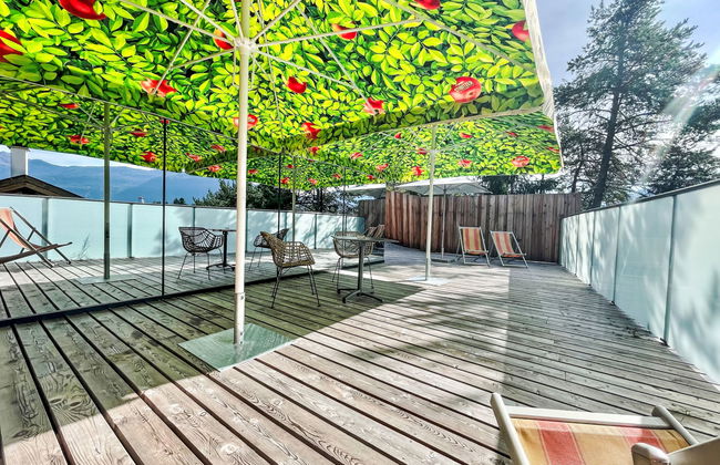 Panorama Lodge - Foto 1