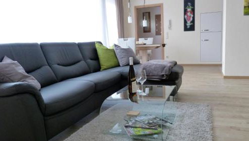 Fewo Rheinwein 1 "mit Terrasse, Parkplatz und Wallbox direkt an der Fewo" - Foto 1