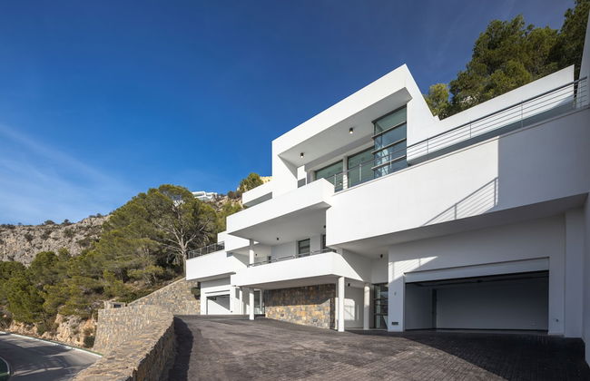 Altea Hills Villa - Foto 29