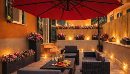 Patio privato Metro diretta Colosseo - Foto 2