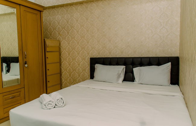 Cozy Stay Studio At Habitat Apartment - Foto 4