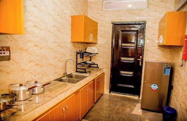 Villa Hilton Hotels and Apartments - Foto 16