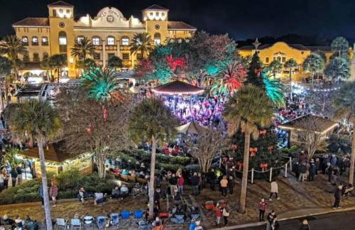 Golf Cart Pool Access Garage Parking - Foto 41