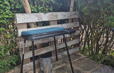 Petite cour privée - à 1minute à pied de la plage - Photo 41