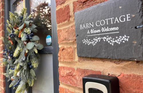 Barn Cottage - Foto 11