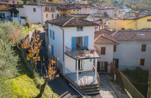 Bright Apartment with Terrace and Lake View Mont Isola - Foto 13