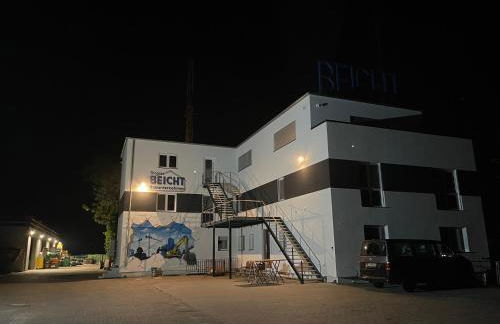 3 Mehrbettzimmer, Küche, Bad für Arbeiter und Monteure in Gau-Weinheim - Foto 1