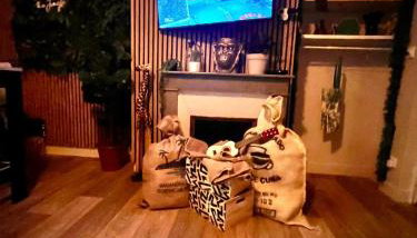 Suite Eden Jungle - Ambiance tropicale cosy - Foto 2