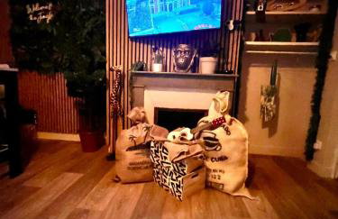 Suite Eden Jungle - Ambiance tropicale cosy - Foto 2