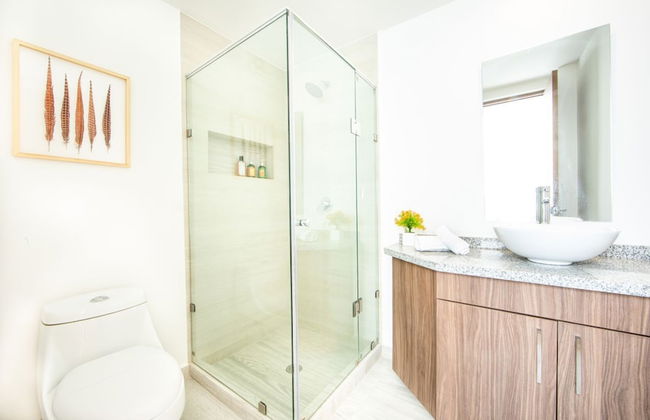 Brand New Park View Designer Apartment - Foto 12