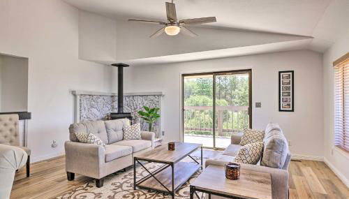 Balcony and Scenic View Sonora Hideaway! - Foto 4