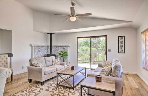 Balcony and Scenic View Sonora Hideaway! - Foto 4