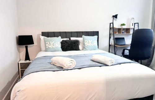 Contractor Stays - Sleeps 12 - Easy access to Motorway - Foto 21