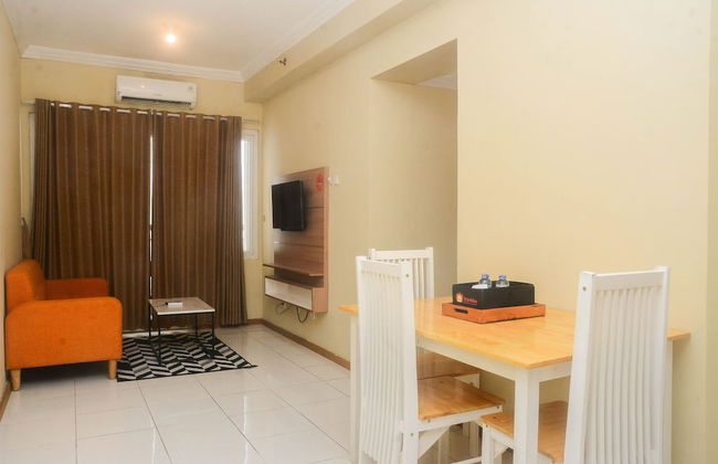 Elegant And Nice 2Br At Grand Palace Kemayoran Apartment - Foto 11